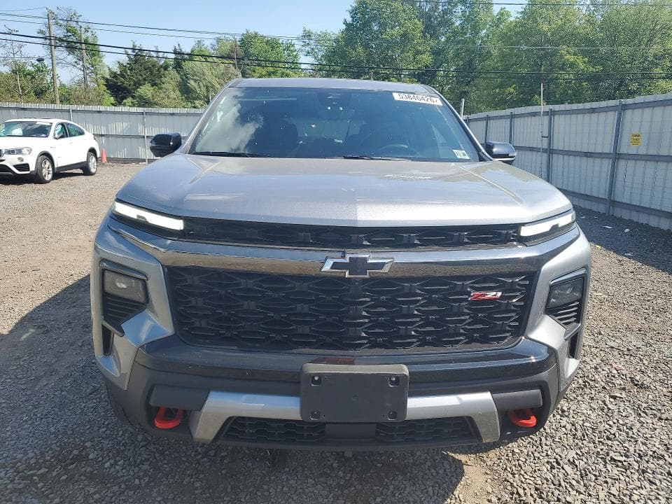 2026 CHEVROLET TRAVERSE Z71 5