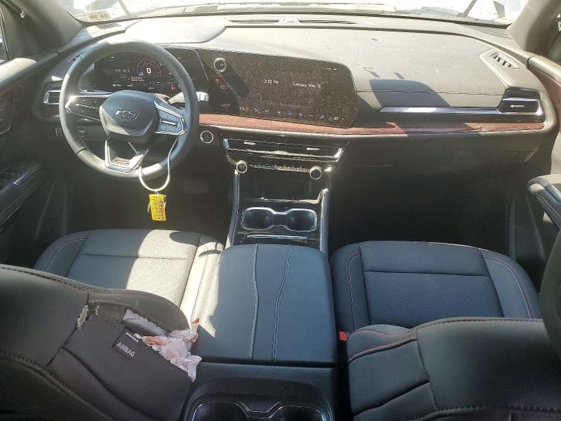 2026 CHEVROLET TRAVERSE Z71 8