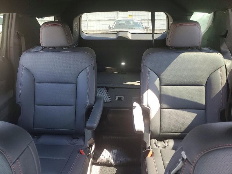 2026 CHEVROLET TRAVERSE Z71 10