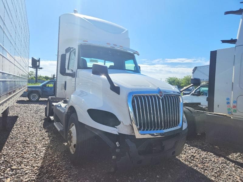 2019 INTERNATIONAL LT625
