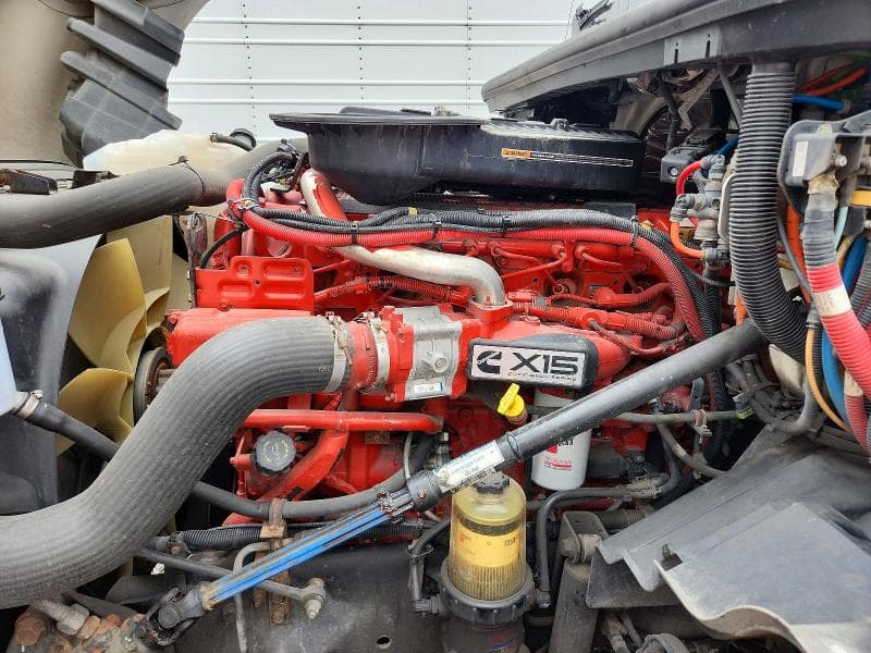 2019 INTERNATIONAL LT625 7