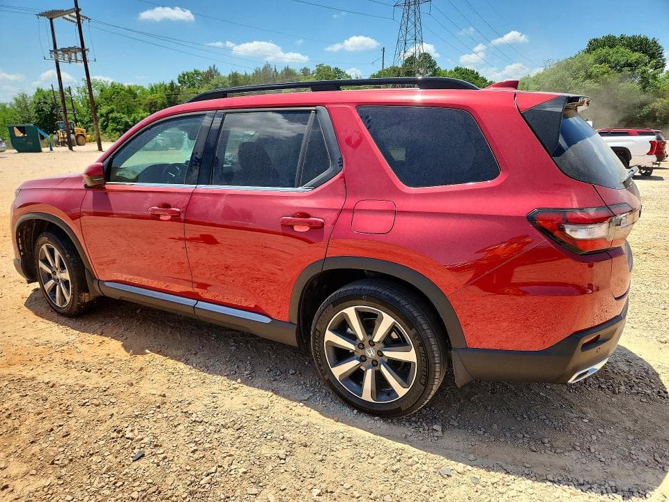 2024 HONDA PILOT TOURING TOURING 2
