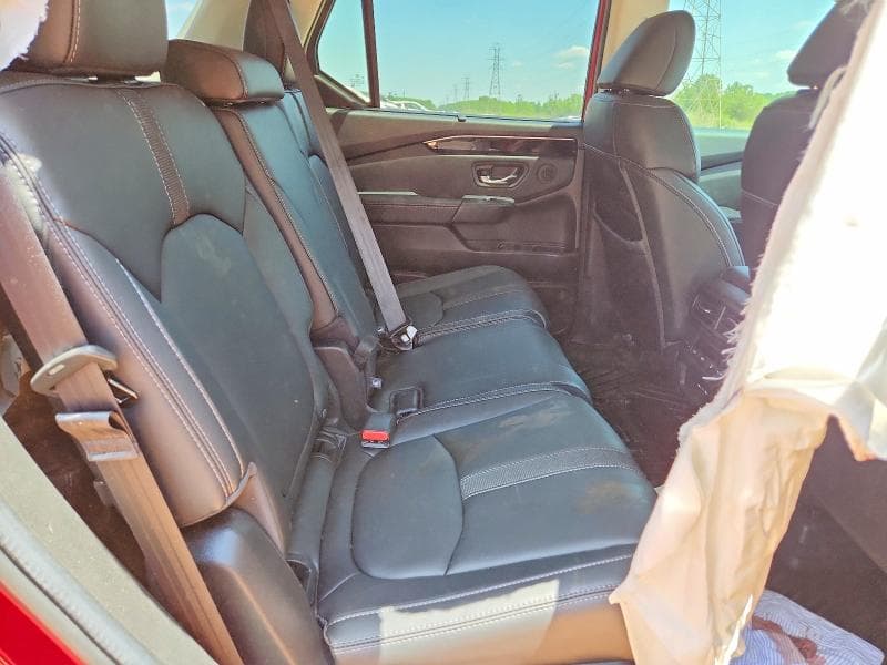 2024 HONDA PILOT TOURING TOURING 11