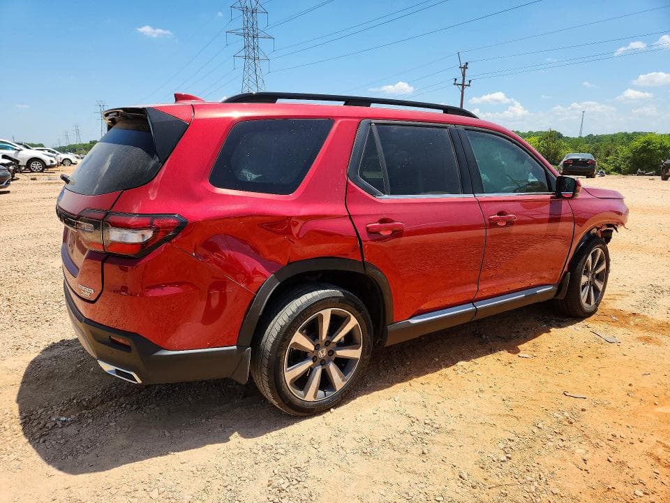 2024 HONDA PILOT TOURING TOURING 3