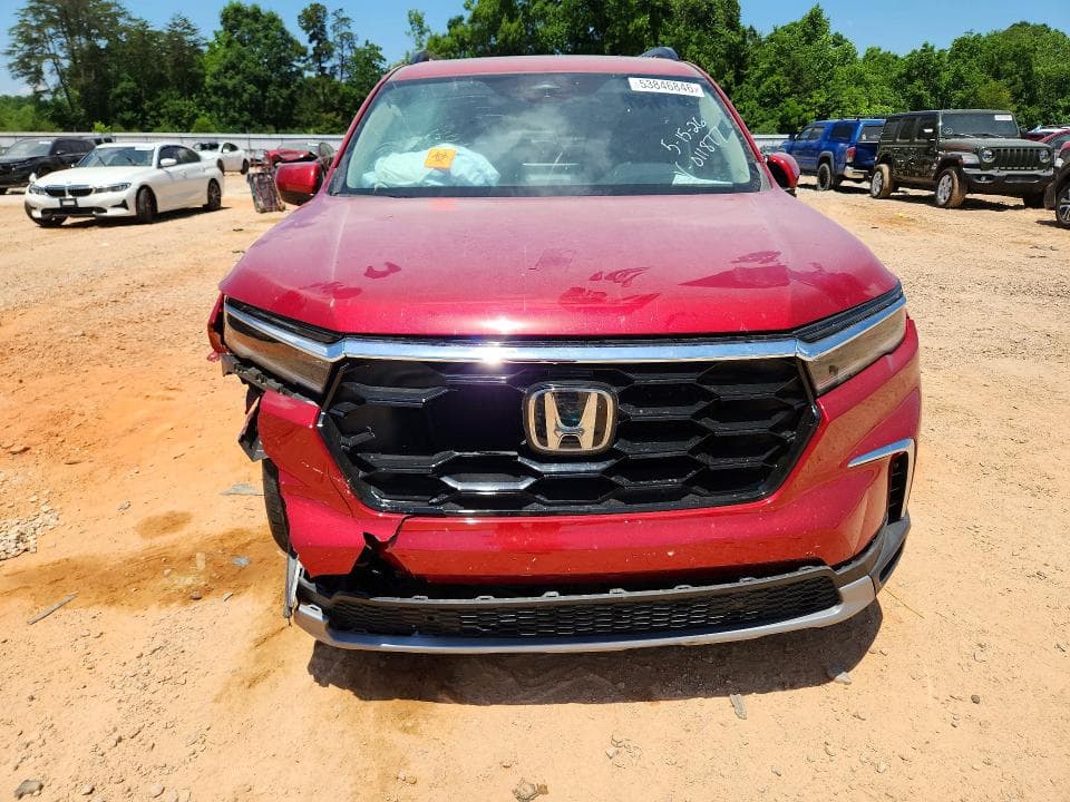 2024 HONDA PILOT TOURING TOURING 5