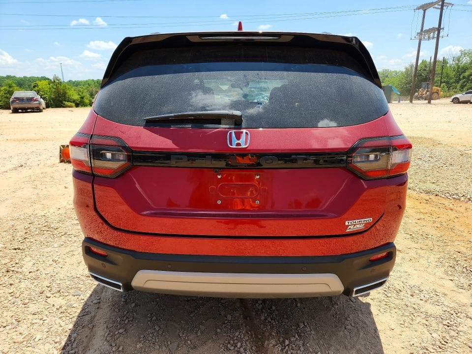 2024 HONDA PILOT TOURING TOURING 6
