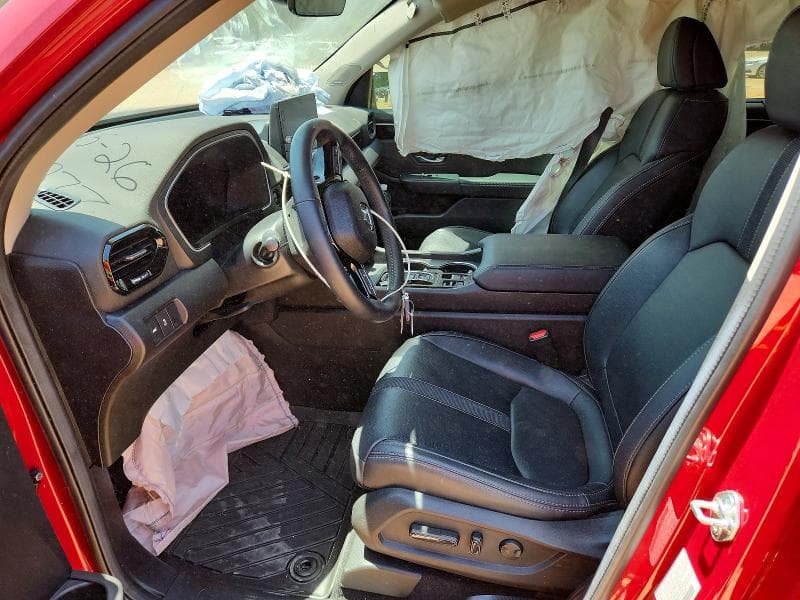 2024 HONDA PILOT TOURING TOURING 7