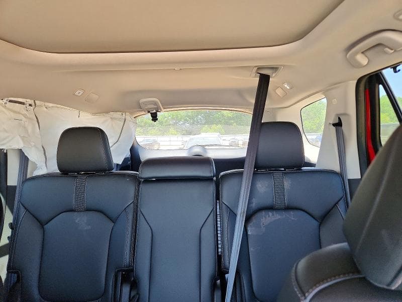 2024 HONDA PILOT TOURING TOURING 10