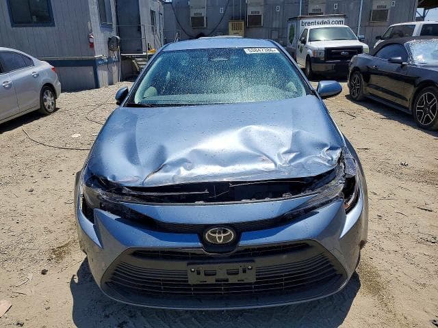 2026 TOYOTA COROLLA LE 5
