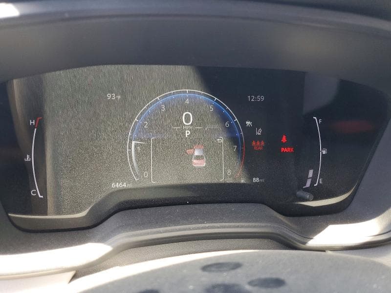2026 TOYOTA COROLLA LE 9