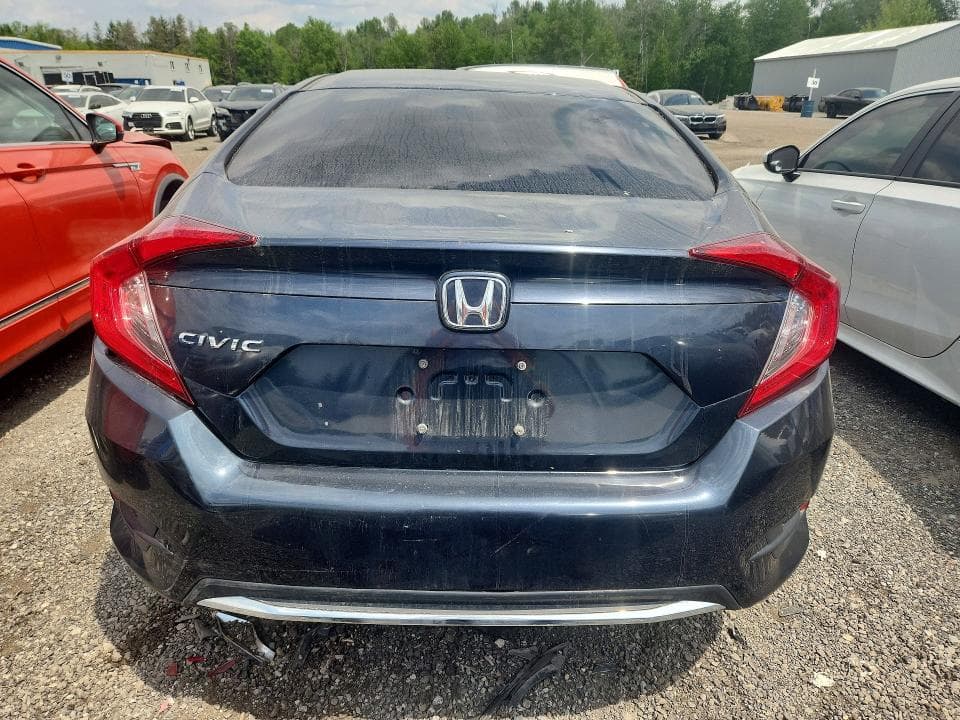 2019 HONDA CIVIC EX 6