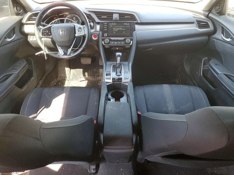 2019 HONDA CIVIC EX 8