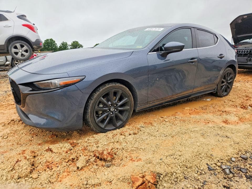 2021 MAZDA 3 PREMIUM - 1