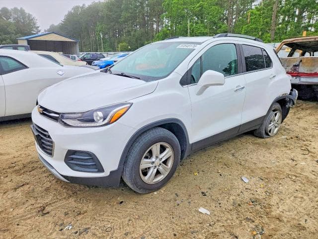 2019 CHEVROLET TRAX 1LT - 1