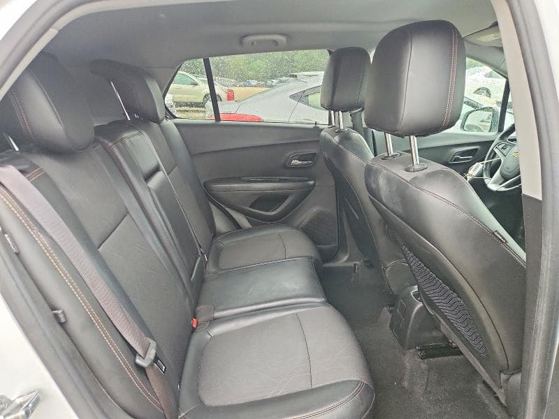 2019 CHEVROLET TRAX 1LT 11