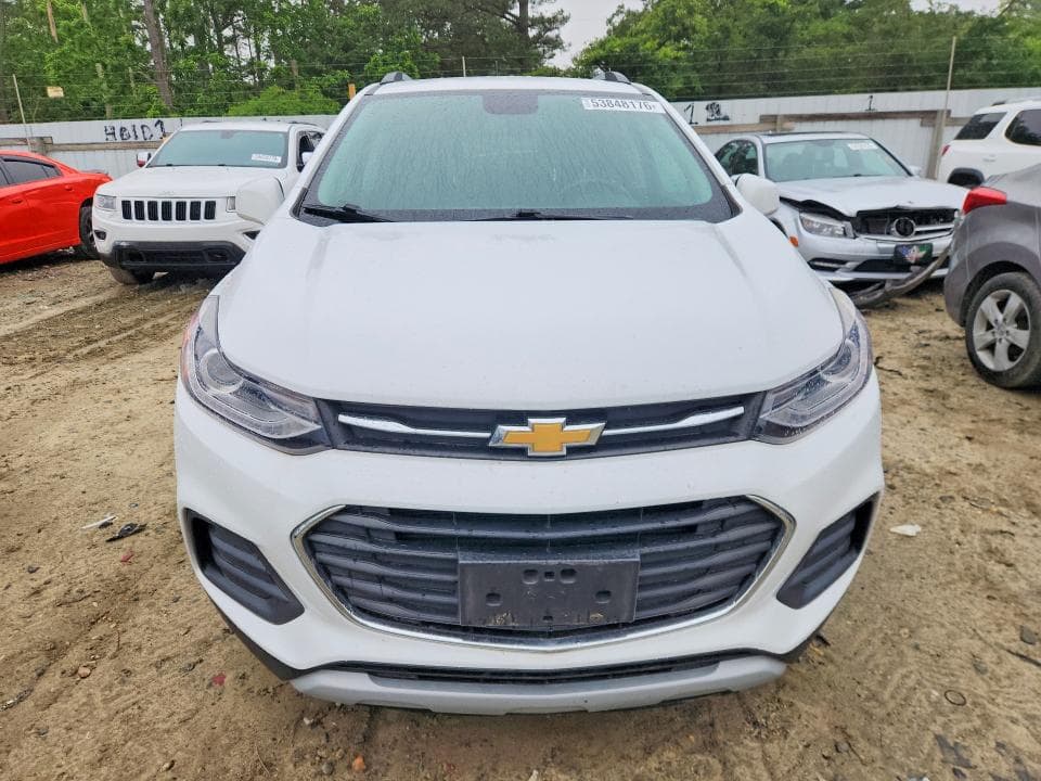 2019 CHEVROLET TRAX 1LT 5