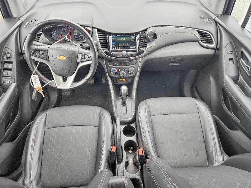 2019 CHEVROLET TRAX 1LT 8