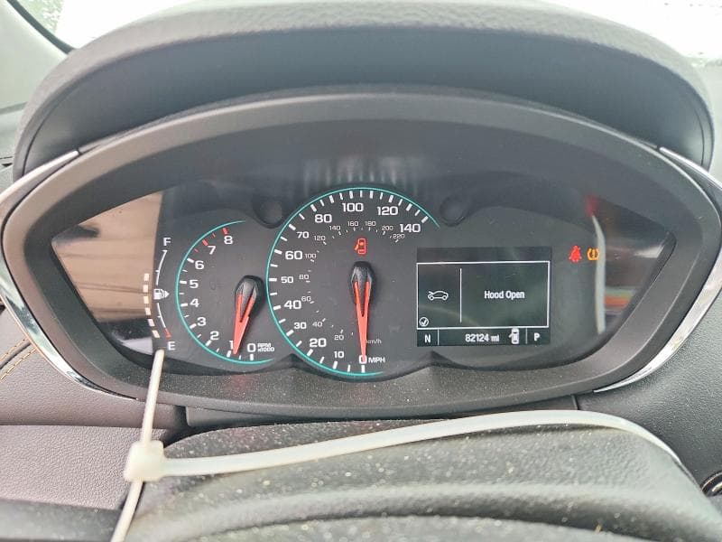 2019 CHEVROLET TRAX 1LT 9