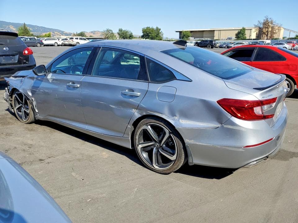 2021 HONDA ACCORD SPORT 2
