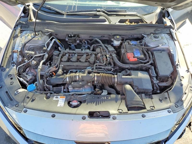 2021 HONDA ACCORD SPORT 11