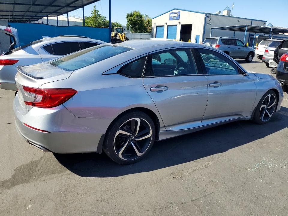 2021 HONDA ACCORD SPORT 3