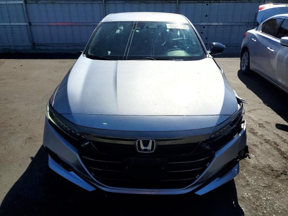 2021 HONDA ACCORD SPORT 5