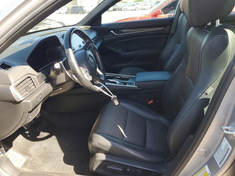 2021 HONDA ACCORD SPORT 7