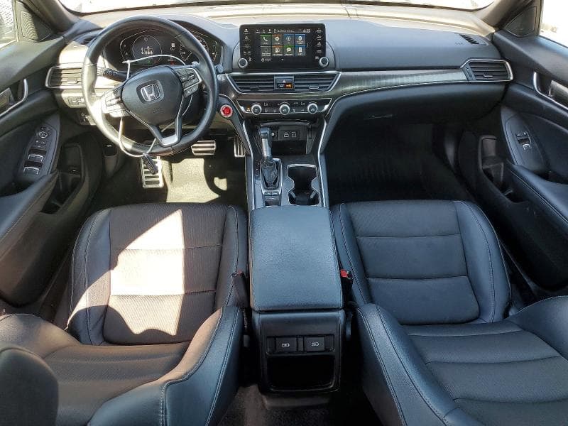 2021 HONDA ACCORD SPORT 8
