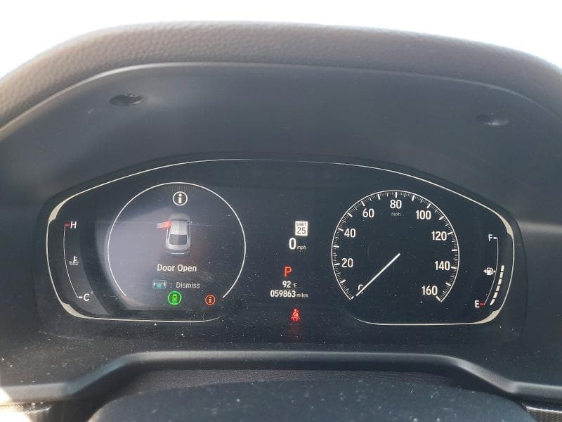 2021 HONDA ACCORD SPORT 9