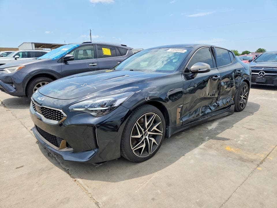 2022 KIA STINGER GT LINE GT LINE - 1