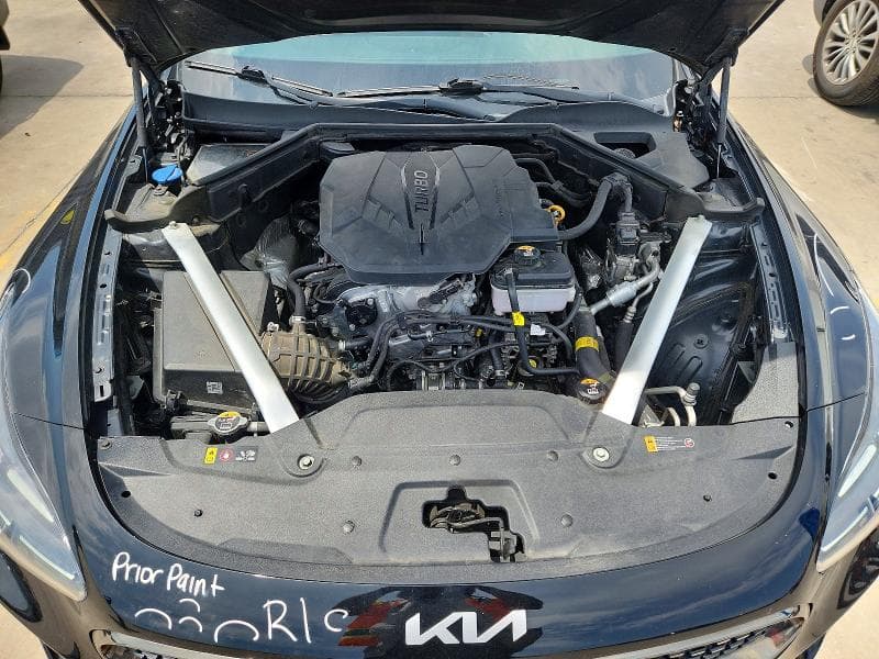 2022 KIA STINGER GT LINE GT LINE 11