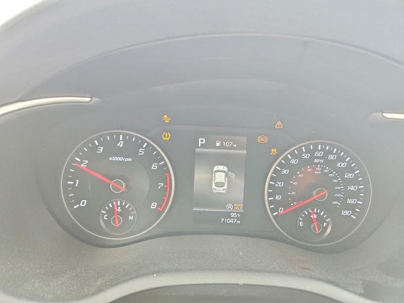 2022 KIA STINGER GT LINE GT LINE 9
