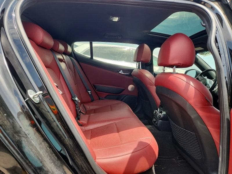 2022 KIA STINGER GT LINE GT LINE 10