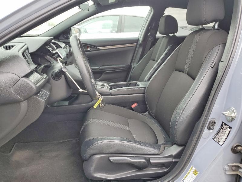 2021 HONDA CIVIC SPORT SPORT 7