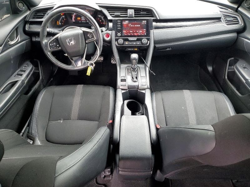 2021 HONDA CIVIC SPORT SPORT 8