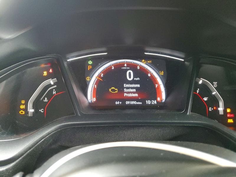 2021 HONDA CIVIC SPORT SPORT 9