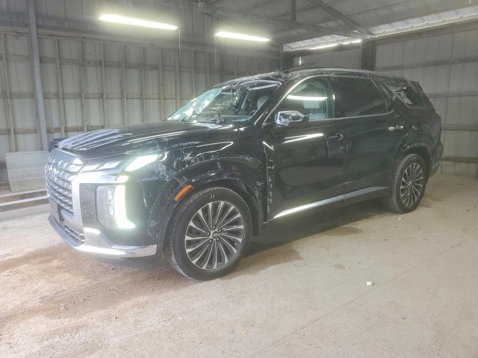 2024 HYUNDAI PALISADE CALLIGRAPHY 1