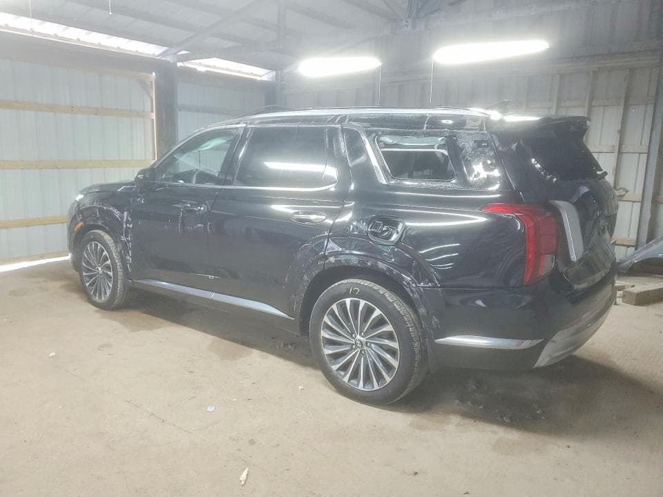 2024 HYUNDAI PALISADE CALLIGRAPHY 2