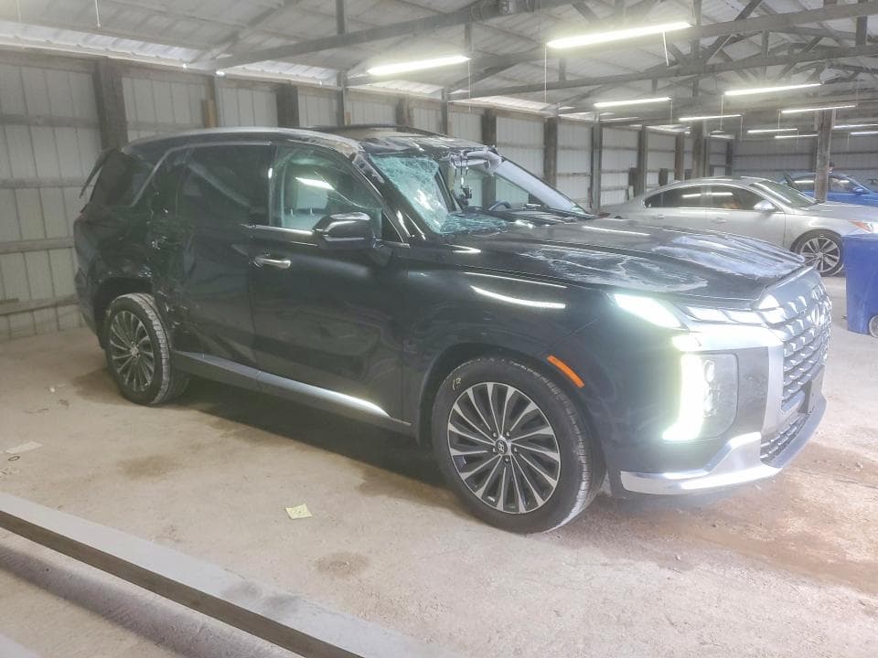 2024 HYUNDAI PALISADE CALLIGRAPHY 4