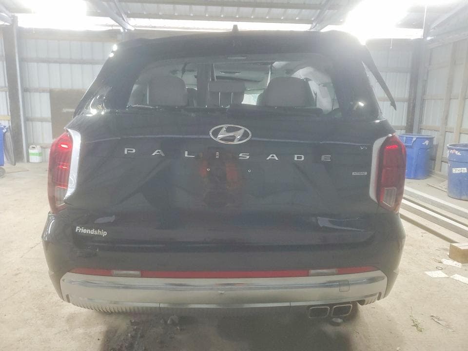 2024 HYUNDAI PALISADE CALLIGRAPHY 6
