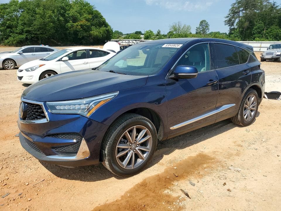 2021 ACURA RDX TECHNOLOGY