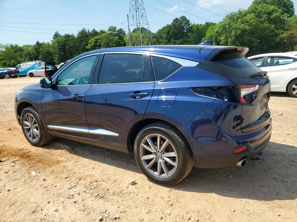 2021 ACURA RDX TECHNOLOGY 2