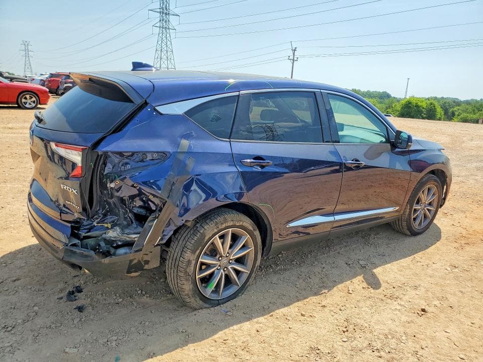 2021 ACURA RDX TECHNOLOGY 3