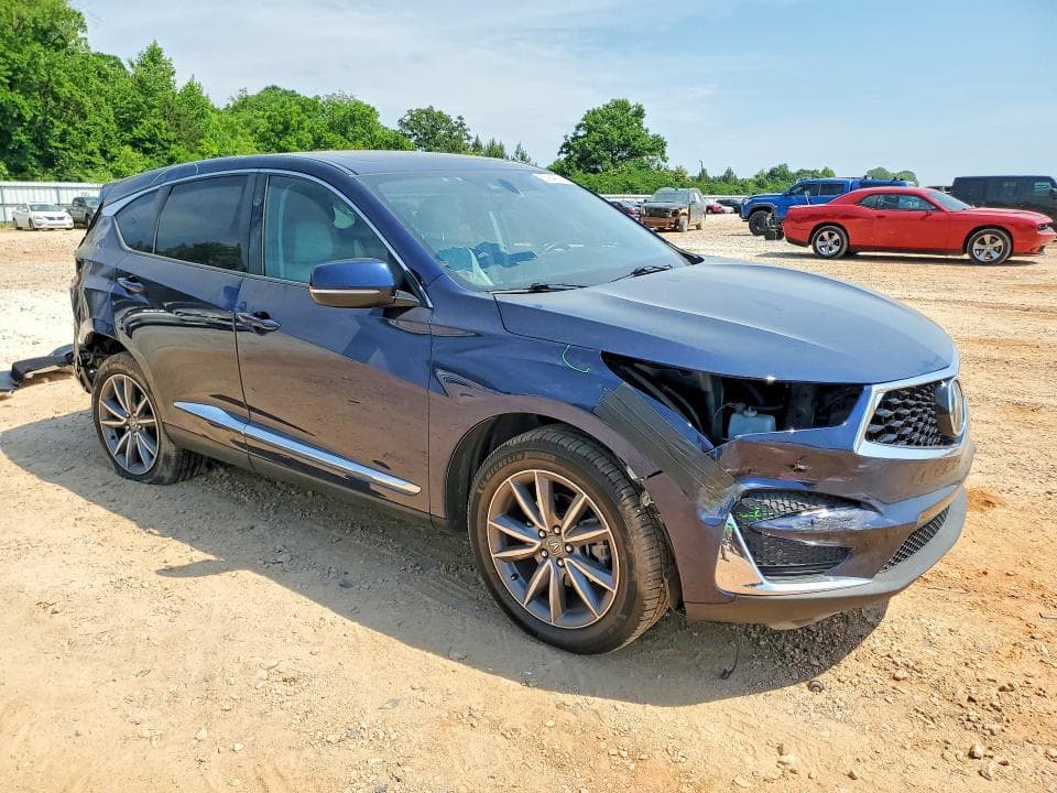 2021 ACURA RDX TECHNOLOGY 4