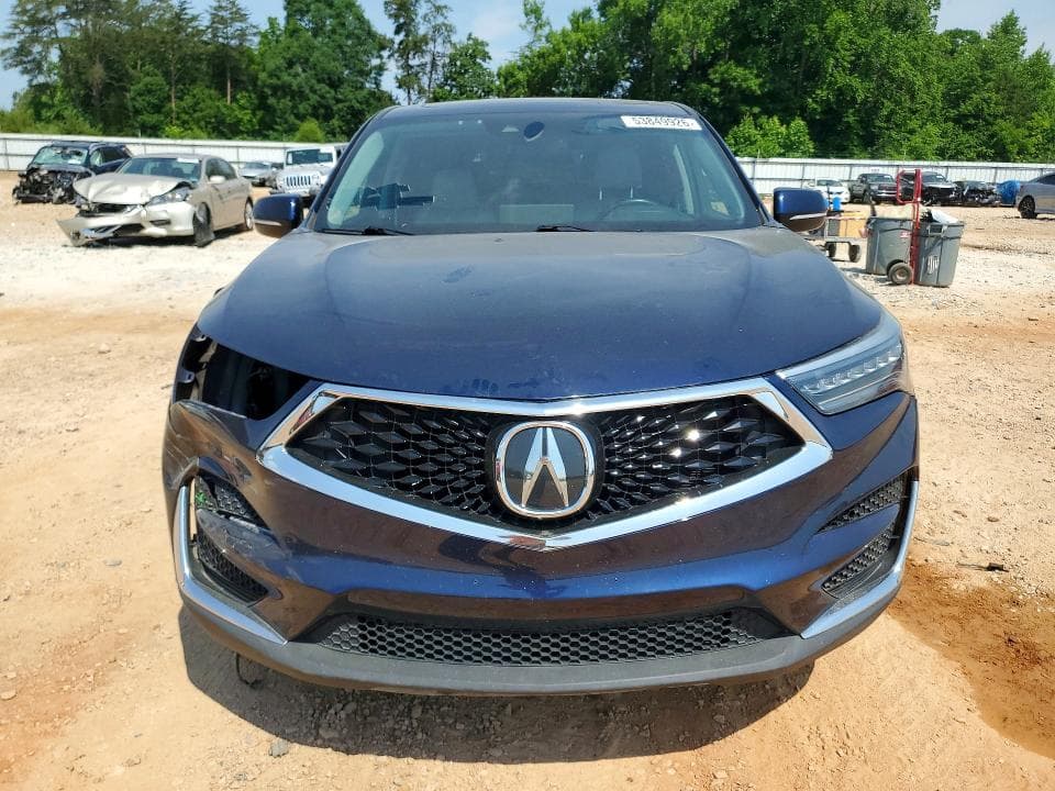 2021 ACURA RDX TECHNOLOGY 5