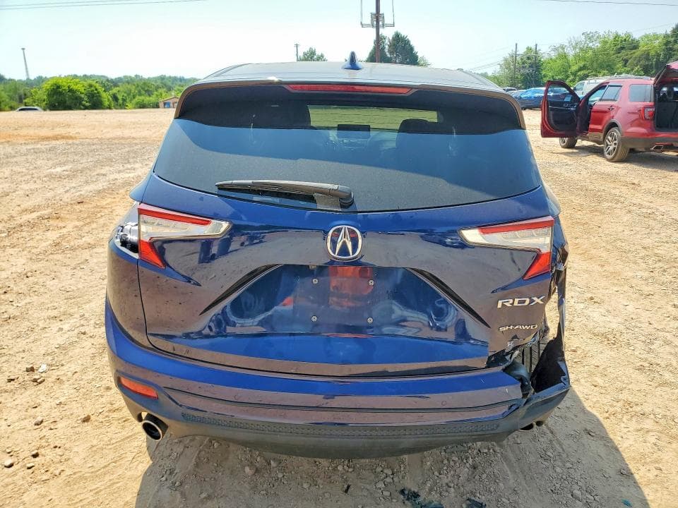 2021 ACURA RDX TECHNOLOGY 6