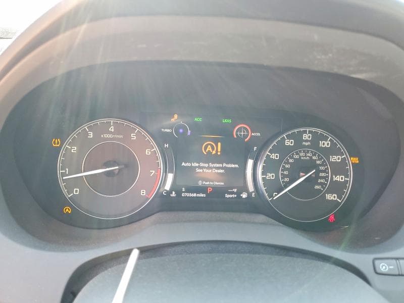 2021 ACURA RDX TECHNOLOGY 9