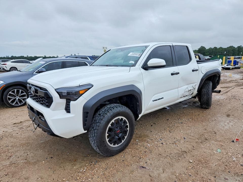 2024 TOYOTA TACOMA TRD OFF-ROAD TRD OFF-ROAD - 1