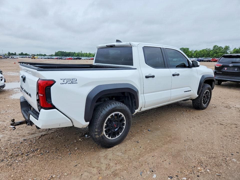2024 TOYOTA TACOMA TRD OFF-ROAD TRD OFF-ROAD 3