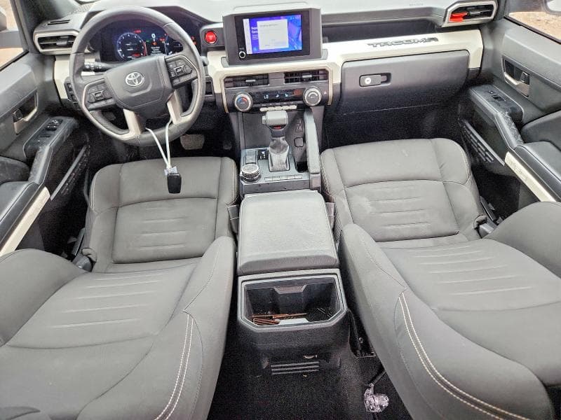 2024 TOYOTA TACOMA TRD OFF-ROAD TRD OFF-ROAD 8